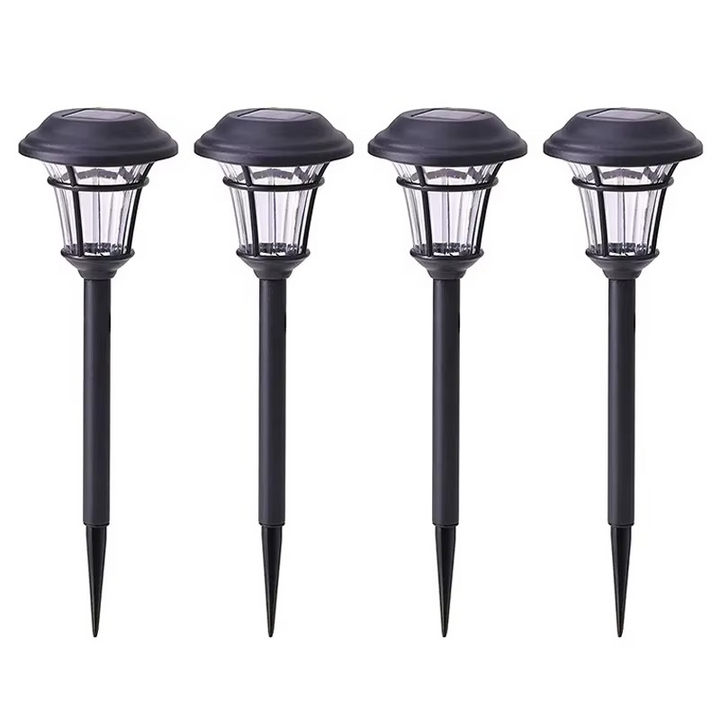 BowLift | Solar LED Waterproof Ground Lights for Outdoor Gardens and Pathways
