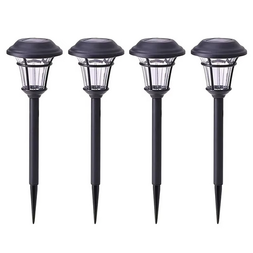 BowLift | Solar LED Waterproof Ground Lights for Outdoor Gardens and Pathways