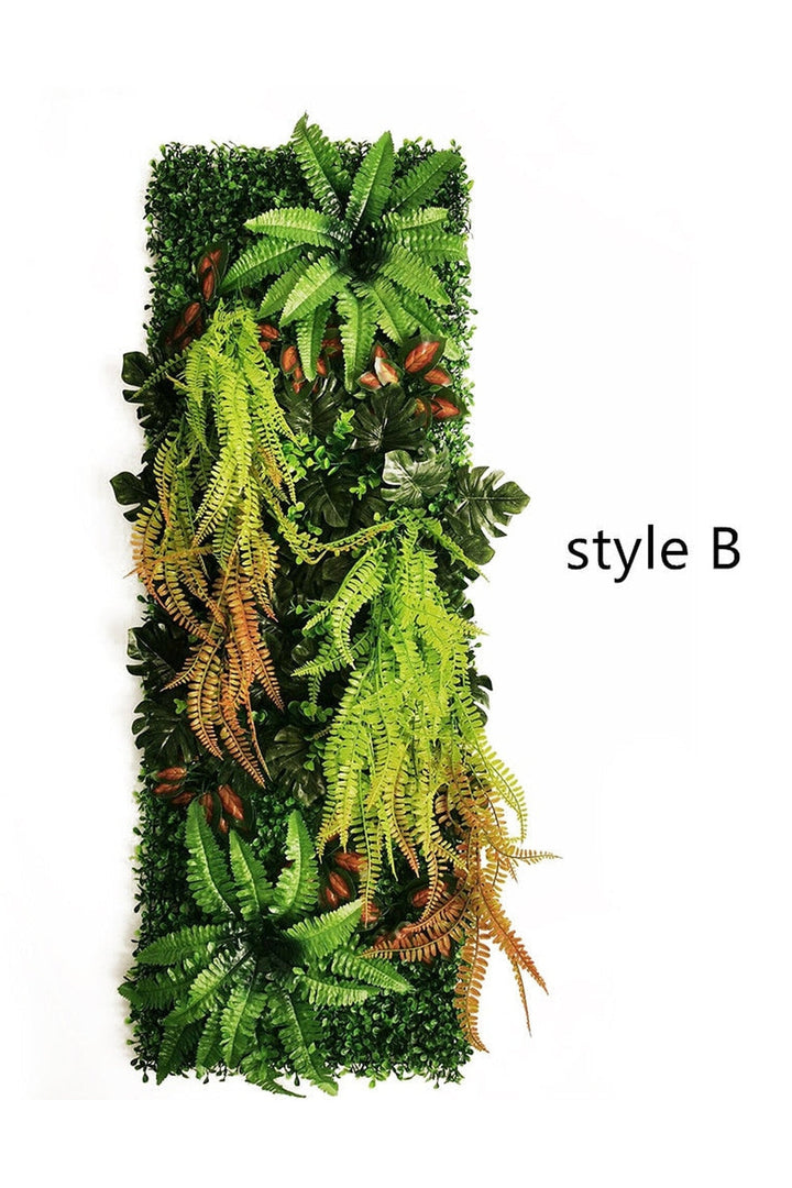 subtropical wall art panel | Bowlift