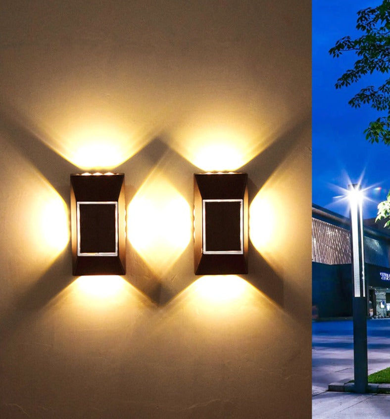 BowLift | StepGlow – Waterproof Stair Light for Outdoor Spaces