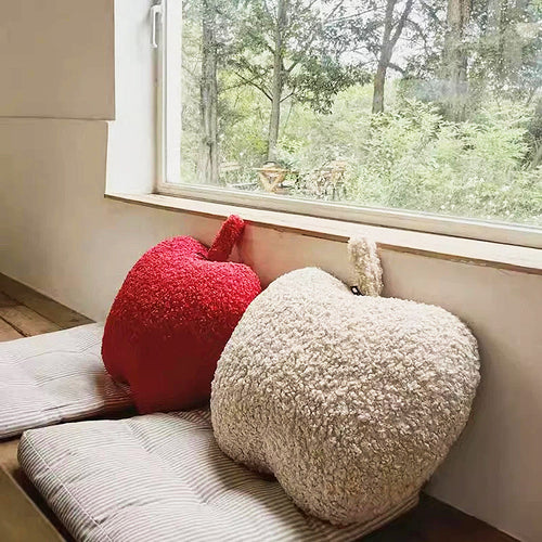 Apple Pillow | Bowlift