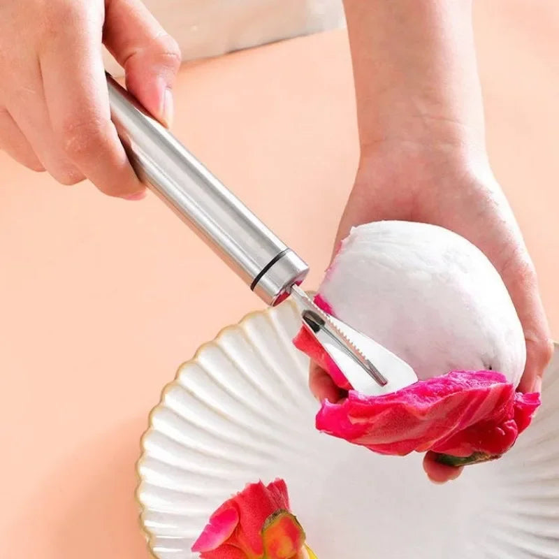 BowLift | Easy Orange Mandarin Peeler Manual Fruit Tool