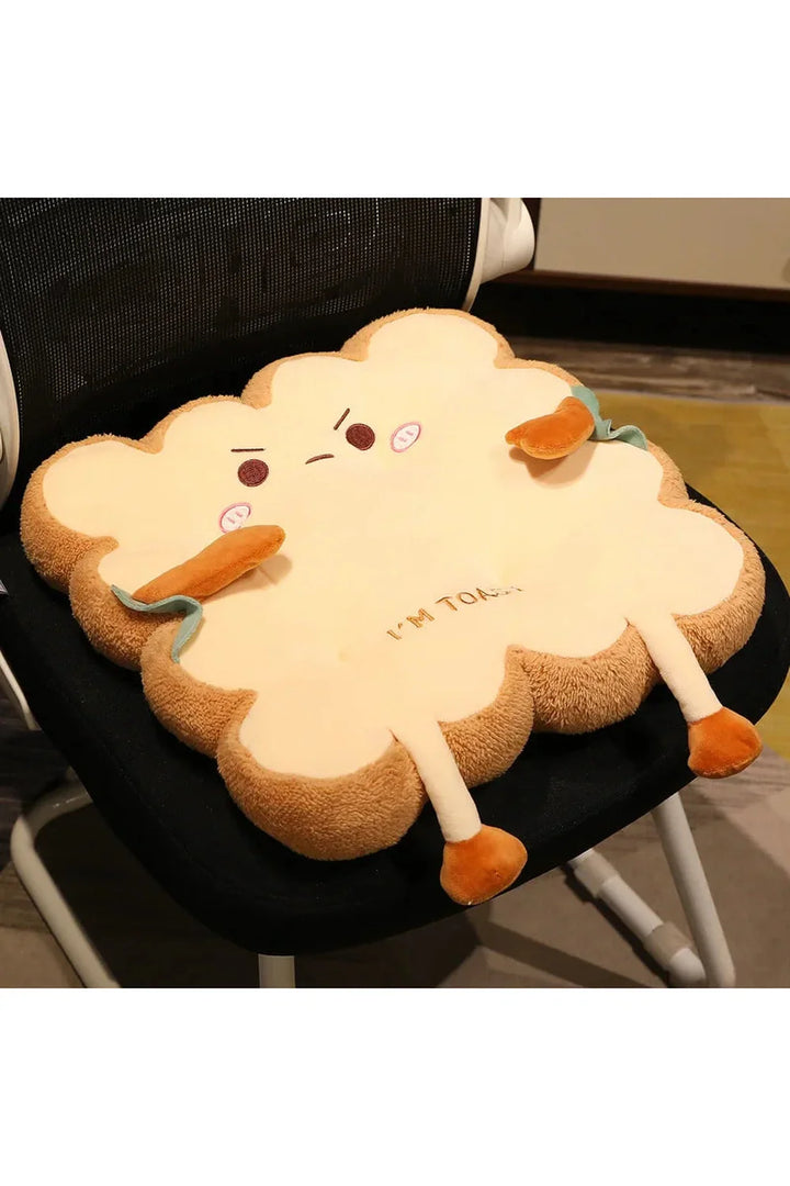 Toast Cushion | Bowlift