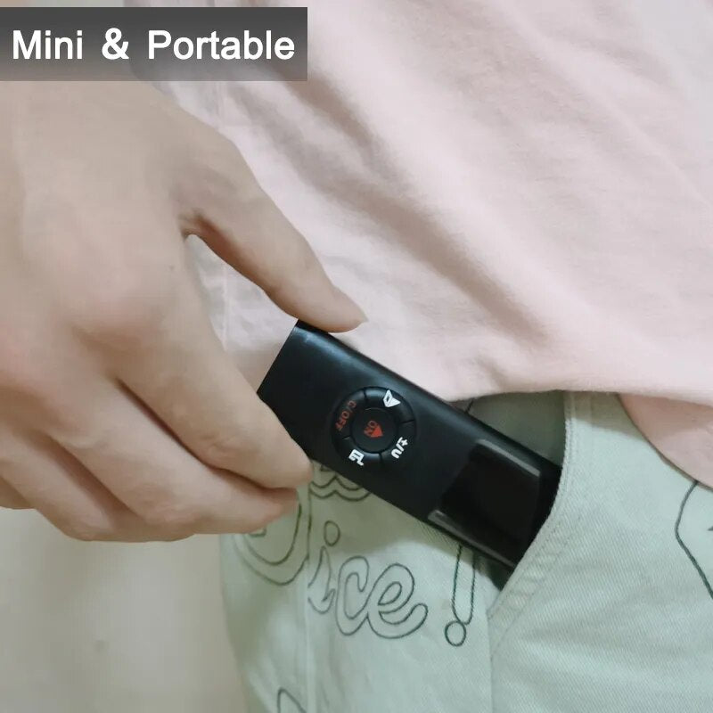 BowLift | USB Rechargeable Mini Laser Range Finder