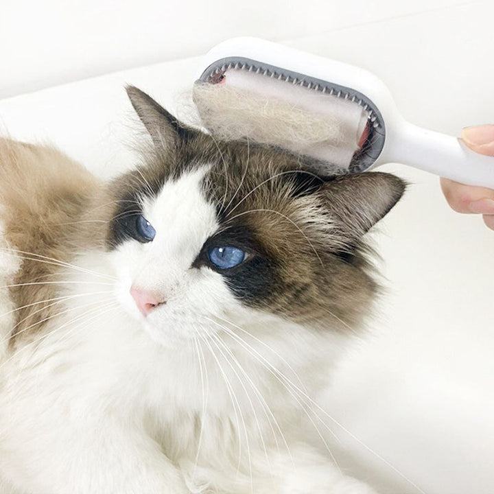 BowLift | Pet Grooming Gravity Brush