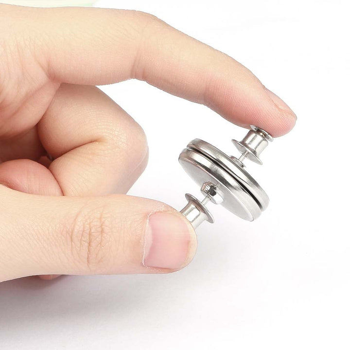 BowLift | Magnetic Curtain Holder Clip Set