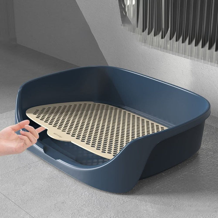 BowLift | Toilet Trainer for Puppies with Anti-Splash Rim