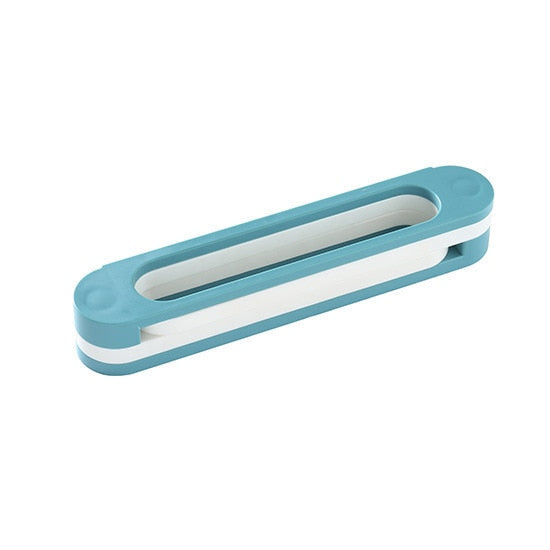 BowLift | 3in1 Space Saver Wall Hanging  Slipper Hanger