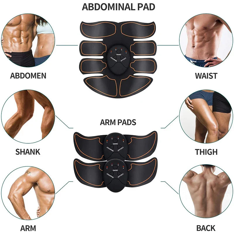BowLift | EMS Muscle Toning Device