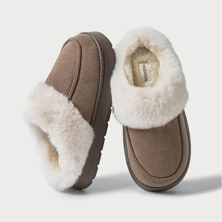 ChaudDouillet Slippers – Luxury Winter Comfort for Indoors Bowlift