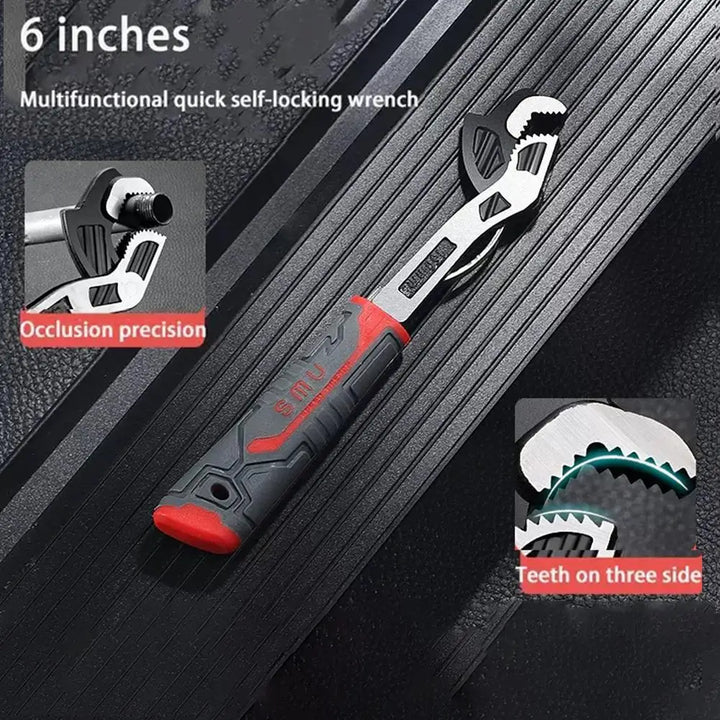 BowLift | Multifunctional Self  Locking Wrench