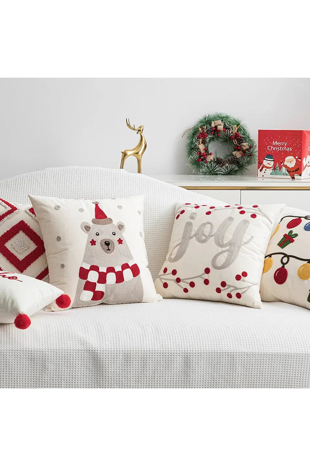 Nordic Pillowcase | Bowlift