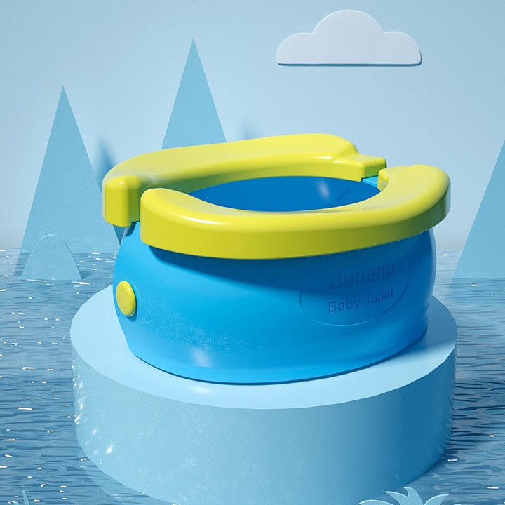 BowLift | Toddler Ease Kids Travel Potty