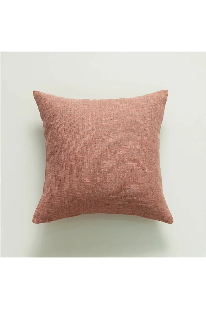 Lino Throw Pillow Cover | Bowlift