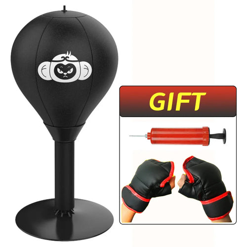BowLift | Suction Cup Boxing Punching Ball