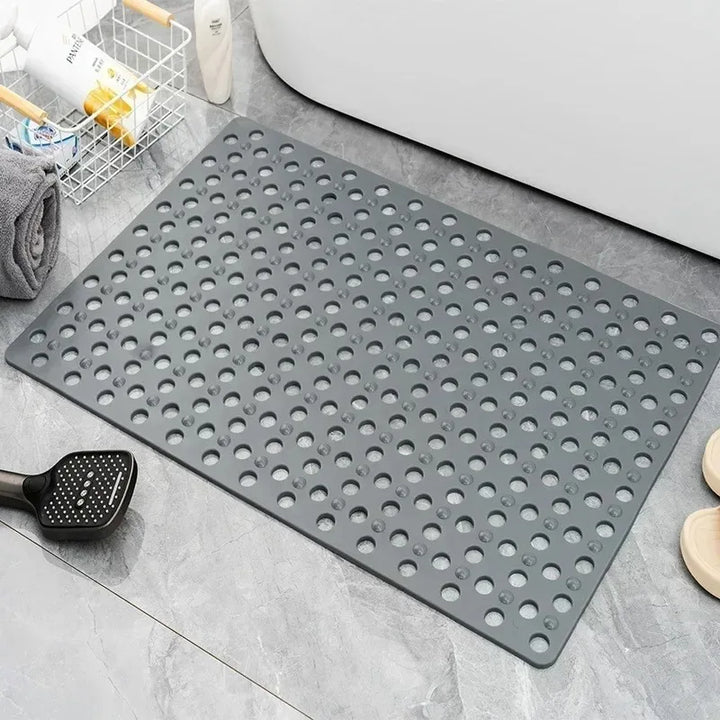 HydroSafe Square Non-Slip Shower Mat Bowlift