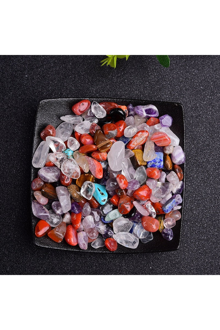 Colored Raw Stone Collection | Bowlift