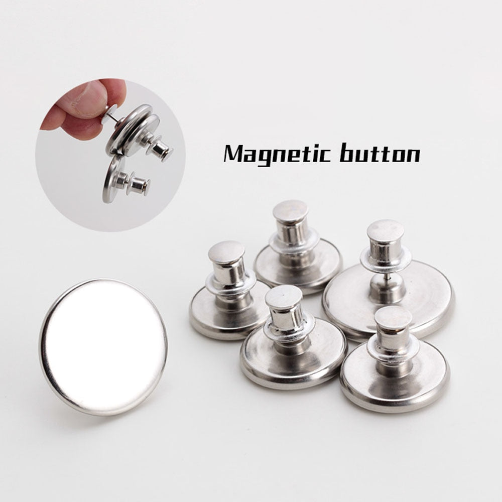 BowLift | Magnetic Curtain Holder Clip Set