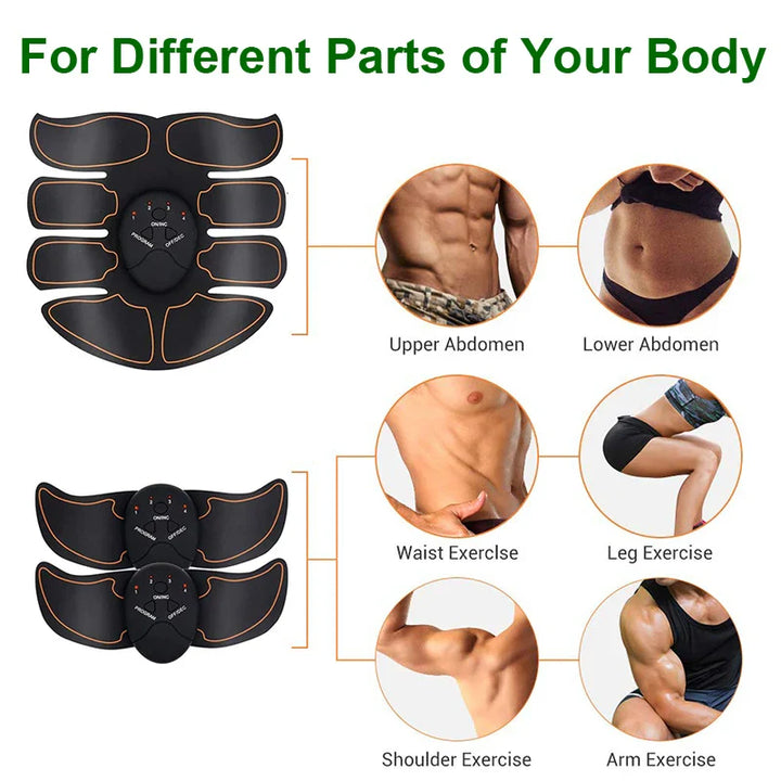BowLift | EMS Muscle Toning Device