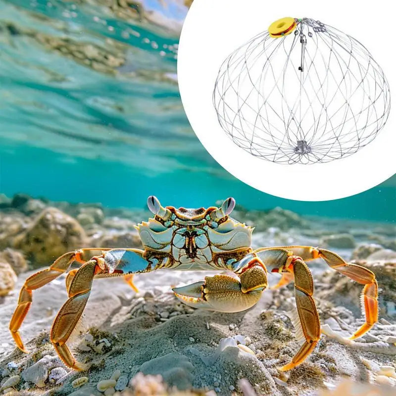 BowLift | AutoTrap Fishing Net Cage