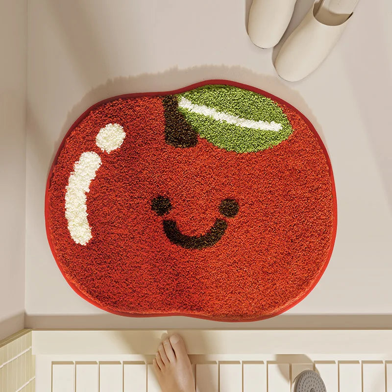 Fruit Character Mat | Bowlift