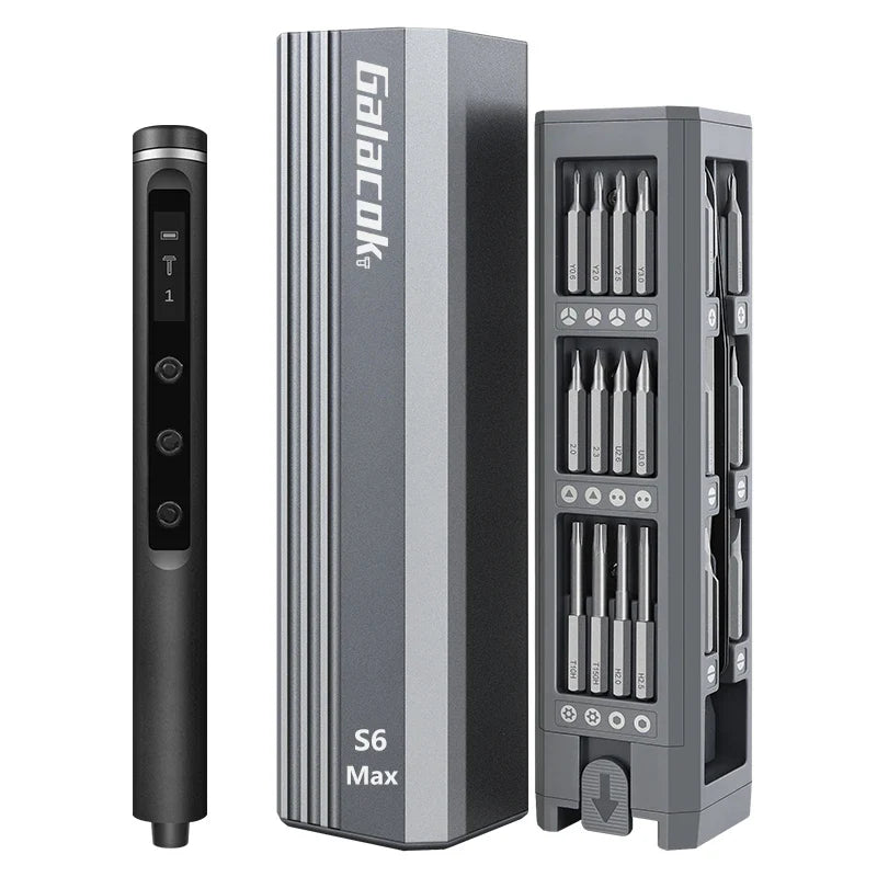 BowLift | Magnetic Precision Electric Screwdriver Set