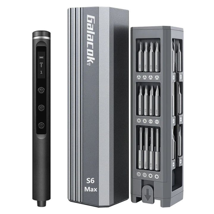BowLift | Magnetic Precision Electric Screwdriver Set
