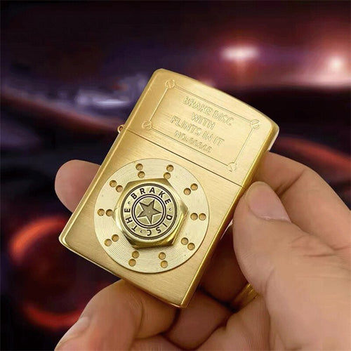 Shining Star Kerosene Lighter | Bowlift