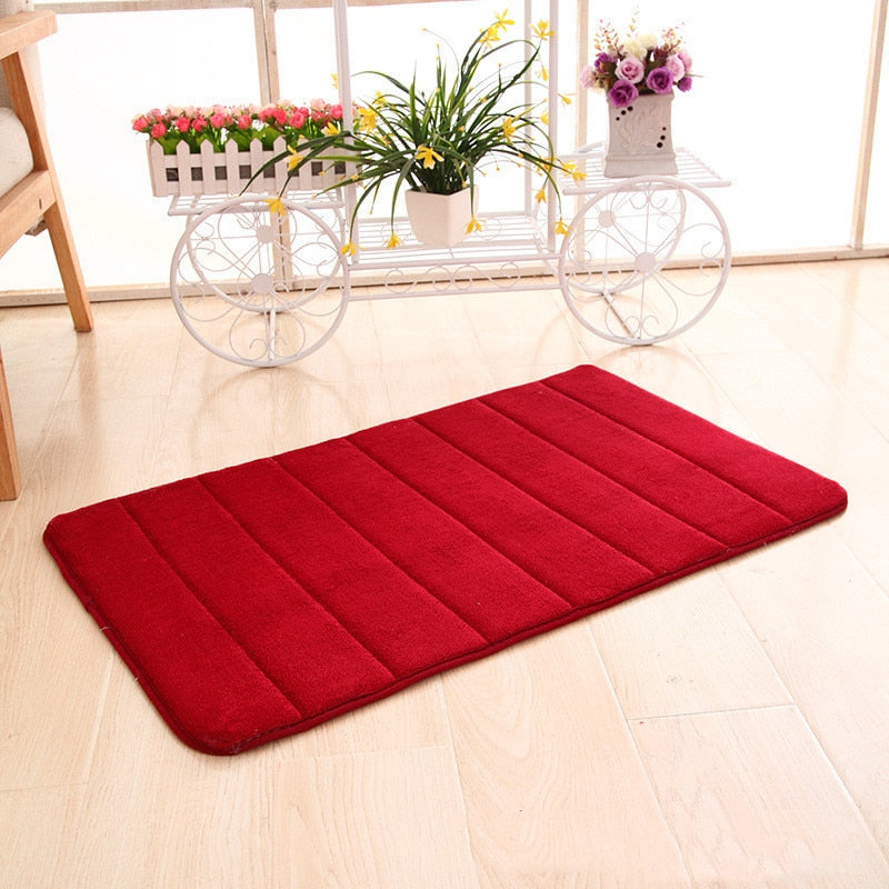 BowLift | Memory Foam Water Absorbent Bathroom Mat