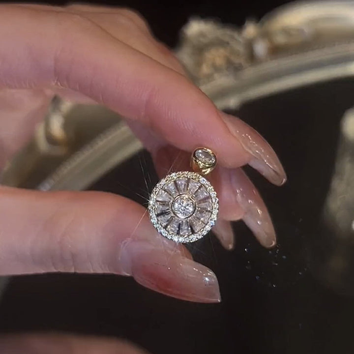 BowLift | Blooming Flower Rotating Ring