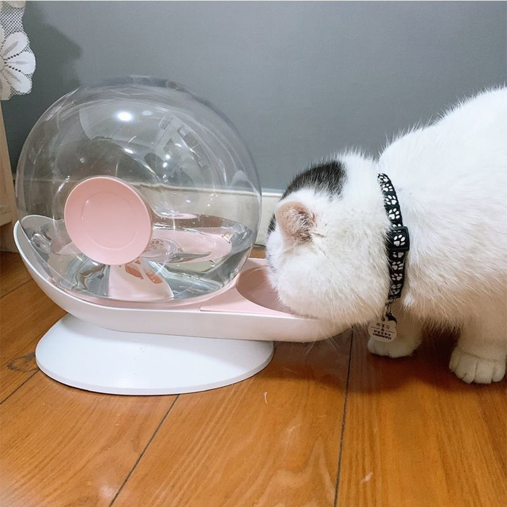 BowLift | Automatic Aqua Oasis - Automatic Pet Water Bowl