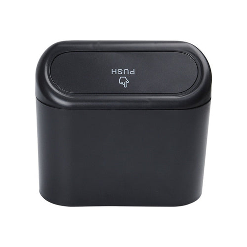Car Trash Can with Lid & 30 Trash Bags | Bowlift