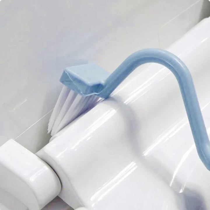 FlexiClean Toilet Brush Bowlift