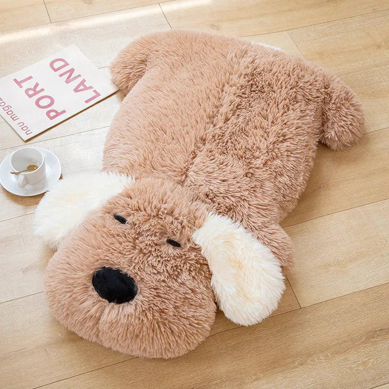 BowLift | Dog Extra Soft Oversized Plush Lounge Pillow
