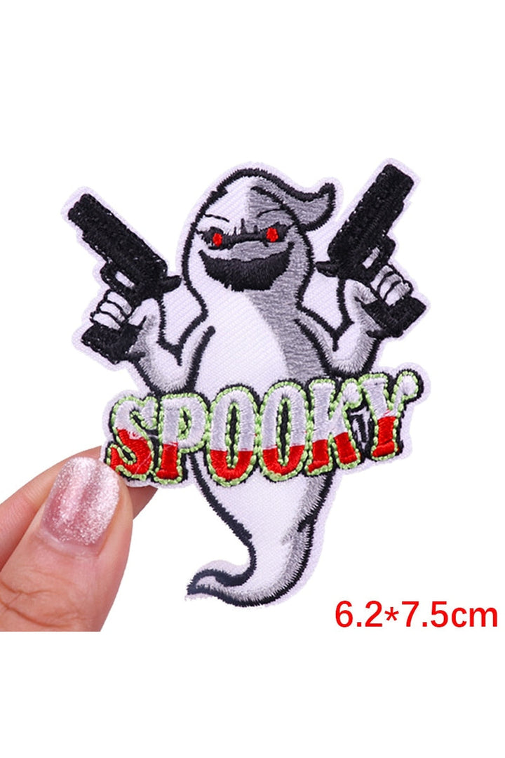 Embroideries Patches | Bowlift