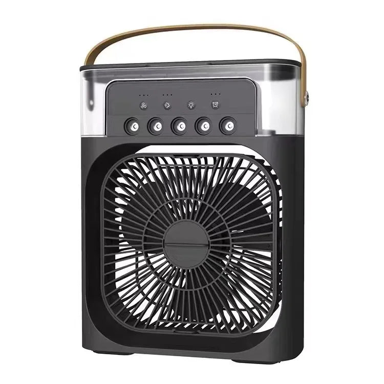BowLift | AirMist Pro Desktop Humidifier Fan