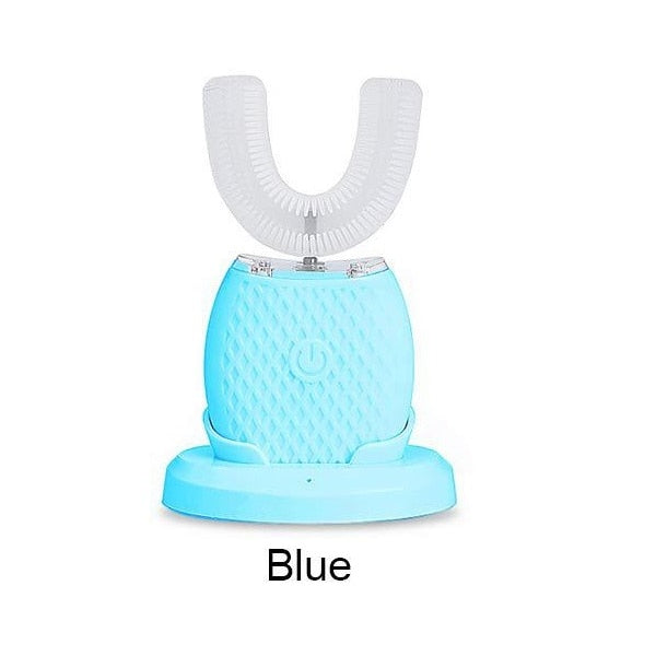 BowLift | Clean360 U-Shape Blue Light Tooth Cleaner