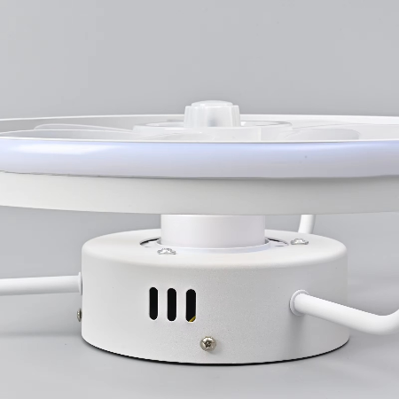 BowLift | 55W Multipurpose Ceiling Fan with LED Light and Remote Control