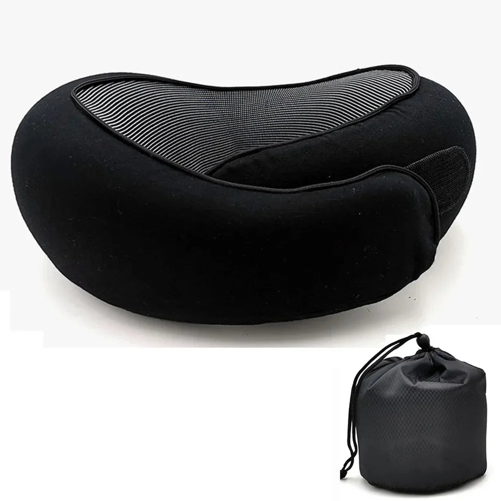 BowLift | Memory Foam Travel Neck Pillow