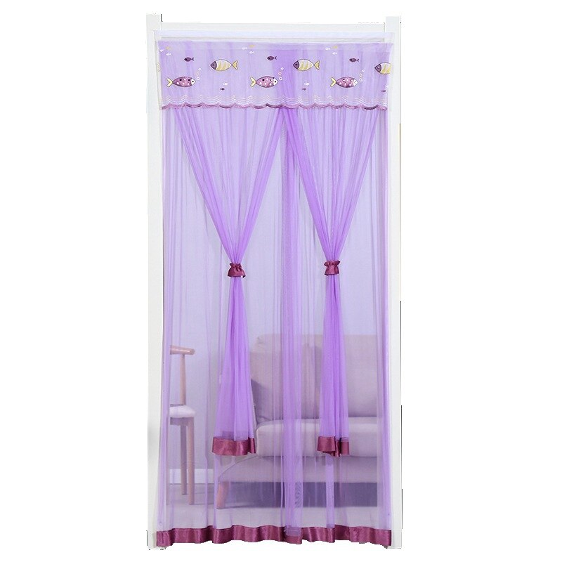 BowLift | Anti Mosquito Living Room Divider Curtain