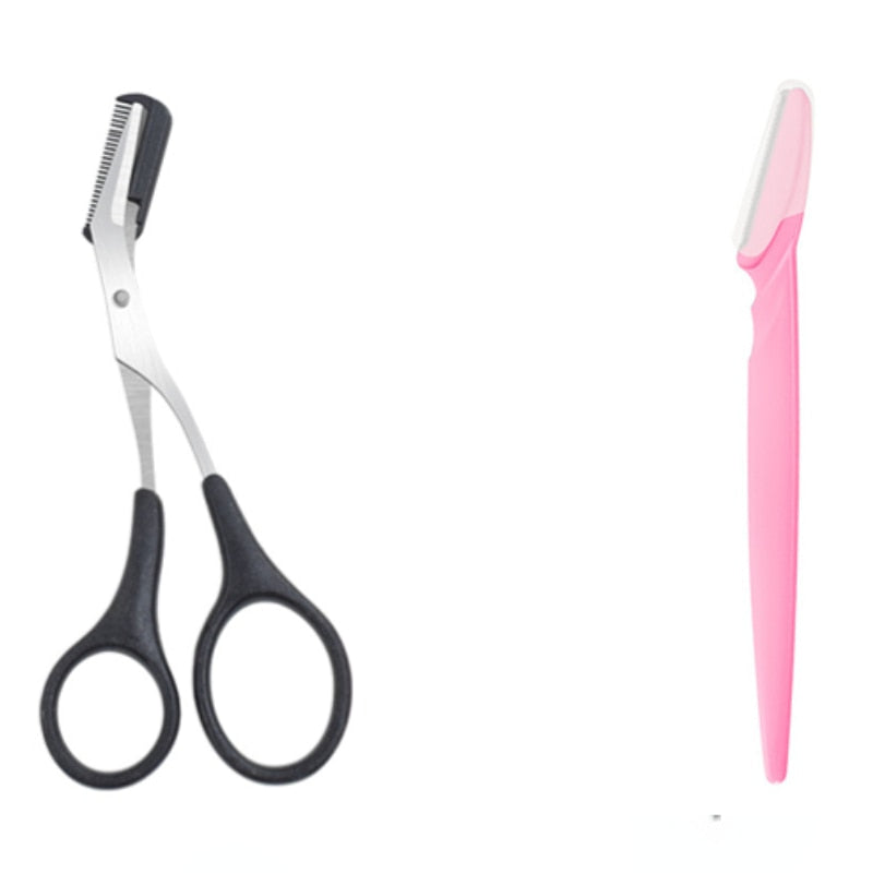 BowLift | Eyebrow Trimmer Comb
