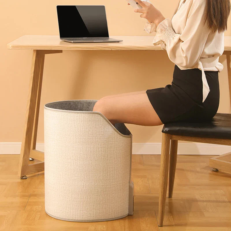 BowLift | Portable Electric Leg Warmer