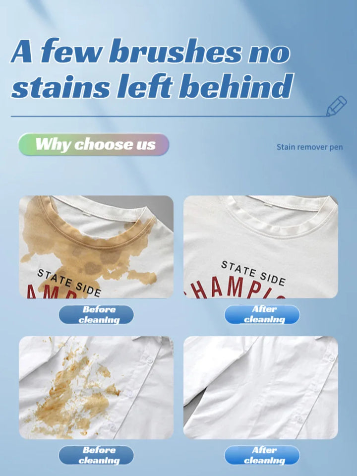 BowLift | Instant Clothes Stain Removal Pen