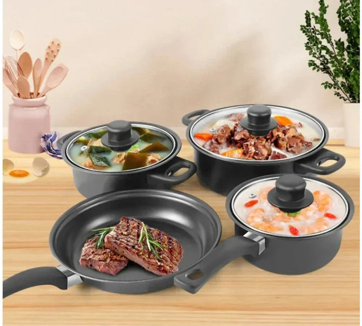 BowLift | CulinaryEssentials | 13 piece cookware set