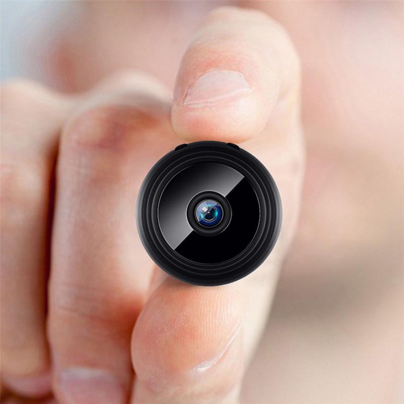 Mini Eye Guard Smart Wifi Camera | Bowlift