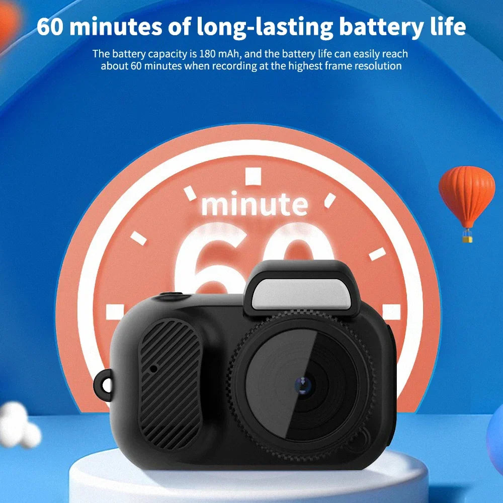 BowLift | Mini Retro Camera With Screen