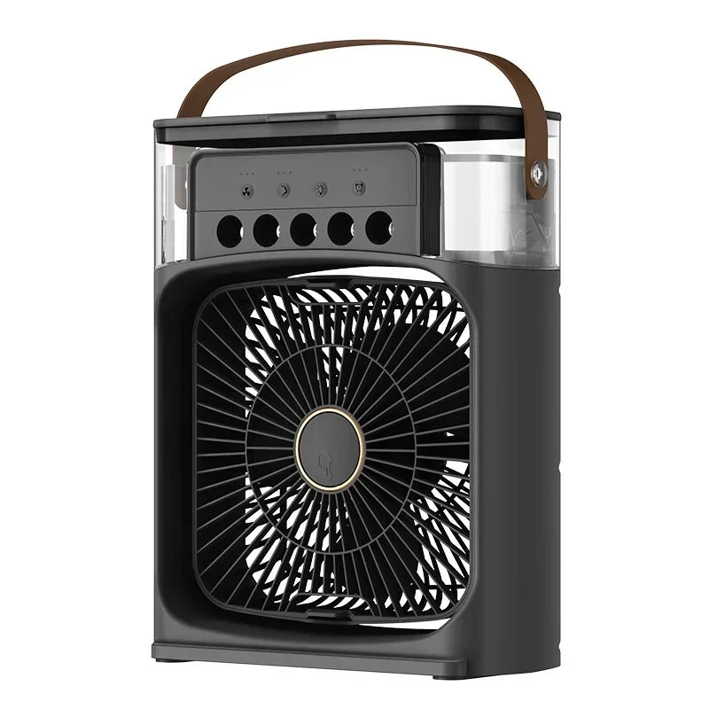 Portable Humidifier  AIr Cooler  Fan | Bowlift