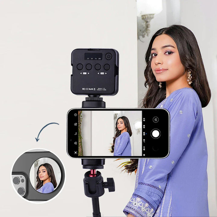 BowLift | Magnetic Selfie Mirror