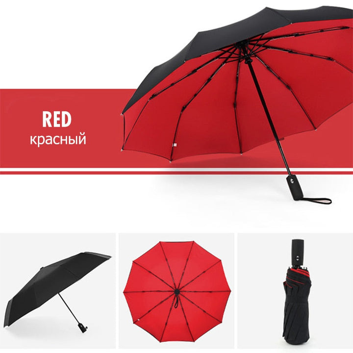 BowLift | Windproof Storm Umbrella