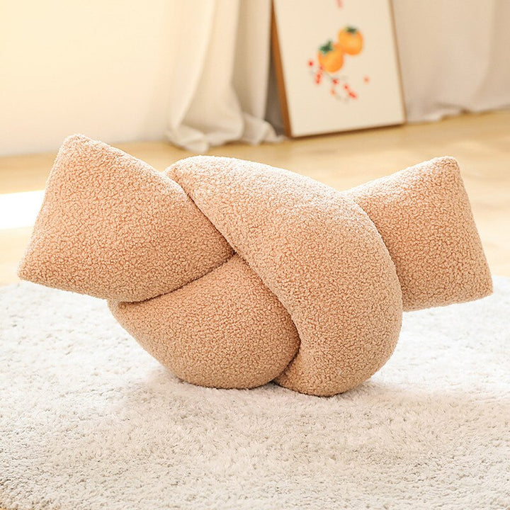 Plush Cushions - Doughnut, Globe, Arch and Knot | Bowlift